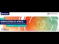 NOWCASTING IN AFRICA - Satellite contribution to early warning services