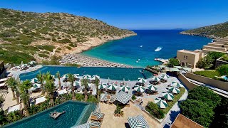 Daios Cove Luxury Resort & Villas: SPECTACULAR hotel (Crete, Greece)
