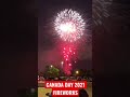 Canada Day 2021 Celebrations | Alberta | Fireworks | Happy Canada Day