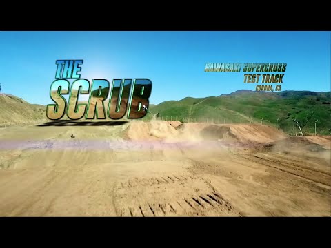 What is a supercross dirt bike?