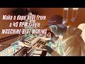 How to chop a 45 RPM Single - Soul Sample Beatmaking With Maschine - J-Ideas Fresh Produce