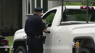 Concerned Nassau Residents Record Scofflaw Drivers Rolling Through Stop Signs On Long Island