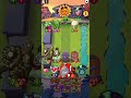 pvz heroes ☝️ 1 health left~ pvzheroes illigeble shorts