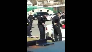 Utica NY Police Officers STRIP SEARCH A Suspect