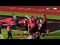 Red Flash Football vs Sacred Heart Highlights