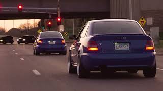 Audi B5 Fam | 4K