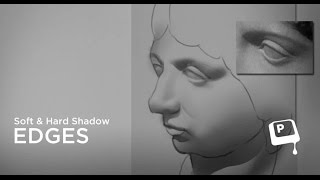 Hard and Soft Shadow Edges (CtrlPaint.com)