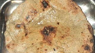 बाजरे की  रोटी - फूली-फूली कुरकुरी बिना दिक्कत के टिप्स के साथ।  How to make bajra Roti #glutenfree