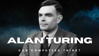 Alan Turing: Can Digital Computers Think? — Lost BBC Lecture