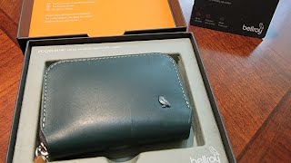 Belroy Folio Mini (Racing Green)