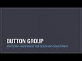 Bootstrap 4 (Alpha 6) components: Button group