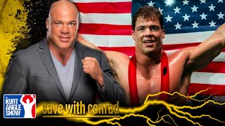 Kurt Angle on IF he wanted to do the Olympics in 2012