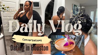 What’s it like dating in Houston? My client shares her story 💅🏽