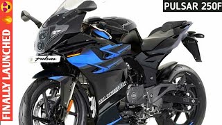 Finally 2021 Bajaj Pulsar 250F 😍💯 Launch | Price | Mileage|Seat Height | Pulsar 250F India Launch