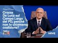 Crozza De Luca sul Campo Largo del PD, perchè non lo chiamano coalizione? 😂