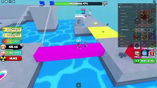 ROBLOX TEAMWORK PUZZLES