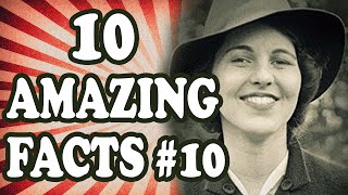 Amazing facts #10