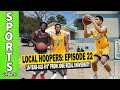 Local Hoopers S1 E22 | Jumelle Mendoza 18-Year-Old 6'0 From Jose Rizal University