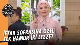 Nermin'in Gizli Tarifi Tek Hamur İki Lezzet - Nermin'in Enfes Mutfağı