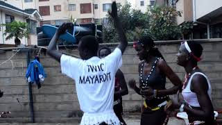 TWIC MAYARDIT CULTURAL DANCE