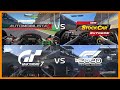 Automobilista 2 vs Stock Car Extreme vs Gran Turismo 7 vs F1 2020 - 1988 Mclaren MP4/4 @ Interlagos