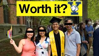 The Dark Truth About Being Poor at the Ivy League | 5 Years Later