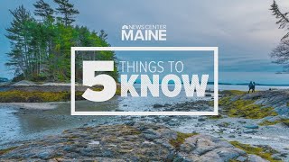 5 Things to Know | Tuesday, September 5, 2023