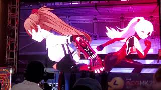 ACGHK 2022 Cosplay Competition Live Performances - Fancam 3rd Contestant