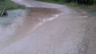 Gostelja nanijela velike stete POPLAVE (22-06-2020)STUPARI