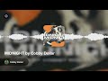MIDNIGHT 🙏 Afro Gospel Instrumental 2026 | Prayer & Worship Beat | Produced by Cobby Dollar