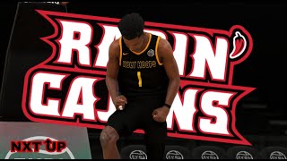 NBA2K24 'NXT UP' SZN 2 EP.3|DONTA GETS FIRST OFFER!