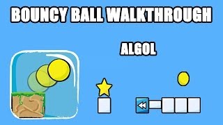 Bouncy Ball - Algol 1-21