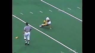 1998 Class 4A Semifinals - Bettendorf vs Iowa City West