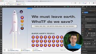Filter static elements in Webflow | CloneComp2020