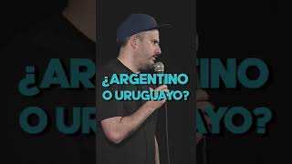 Argentino o Uruguayo?