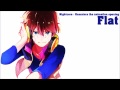 nightcore flat hamatora the animation opening