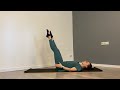 pilates . 30 хвилин . Пілатес на все тіло