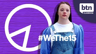 Paralympics - #WeThe15 Campaign - Behind the News