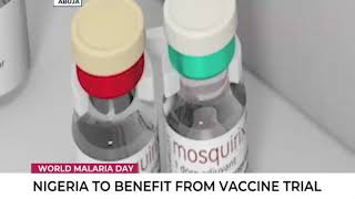 Nigeria to benefit from malaria vaccine trial