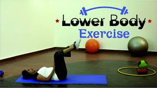 Weight Loss Exercise | Lower Body | Truweight