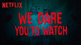Challenge: Try To NOT Get Scared | We Dare You To WATCH This Alone | Netflix Ind