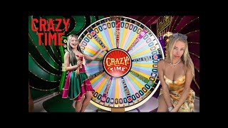 Corinna Kopf WINS BIG on Crazy time!