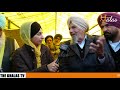 delhi chalo andolan । exclusive interview with joginder singh ugrahan । khalas tv