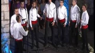 Klapa Bošket - Šaka zemje - FDK OMIS 2016