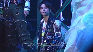 250119 NCT 127 - Far 정우 l 'NEO CITY : SEOUL - THE MOMENTUM' JUNGWOO FOCUS FANCAM 직캠