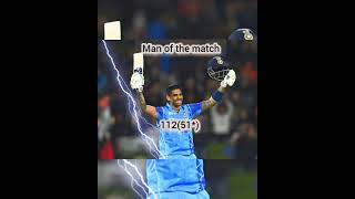 Ind vs Sl real hero of the match 3rd t20 2022#shorts#trending #cricket #highlights#youtubeshorts