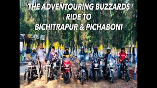 The Adventouring Buzzards Club Ride to Bichitrapur Mangrove Forest : Leg 1(Bichitrapur)