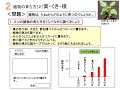 小３理科（大日本図書）葉・くき・根①