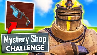 IMPOSSIBLE STEEL FRONT VECTOR MYSTERY CHALLENGE 😱 ✅ PUBG Metro Royale