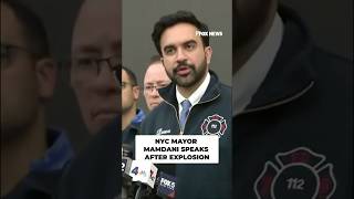 NYC Mayor Mamdani shares update on Staten Island explosion and fire #shorts #news #foxnews #fox